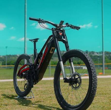 Intend Infinity Enduro Fork