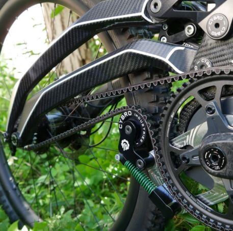 Gates Carbon Drive