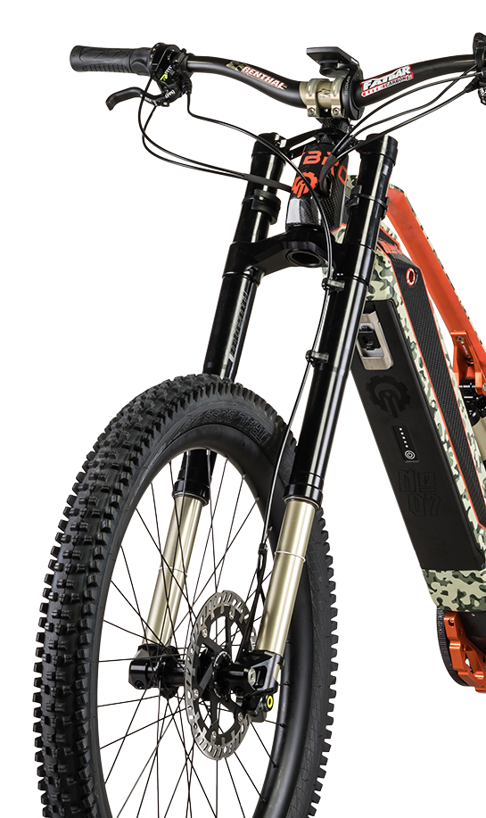 Intend Infinity Enduro Fork