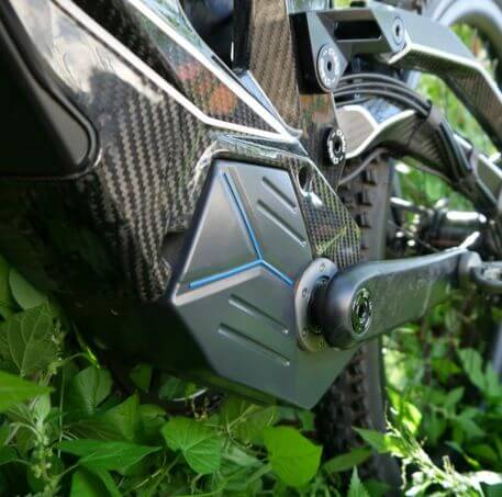 Sachs RS 112Nm Motor